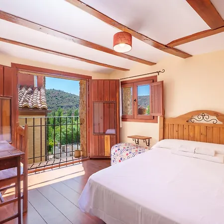 Casa Antiga 15 Los Santos (Valencia)